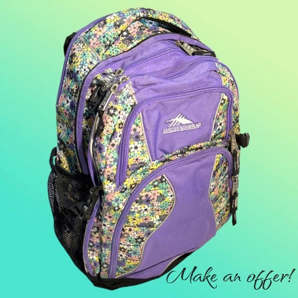 High Sierra Handbags - High Sierra Backpack
